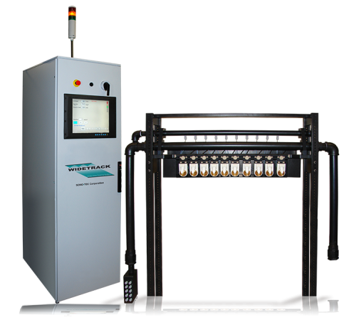 Impact Array