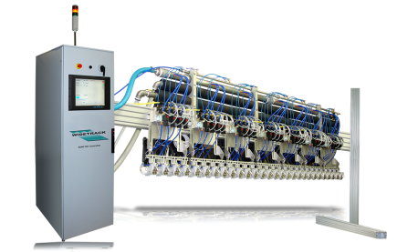 Industrial WideTrack Impact Ultrasonic Coating System